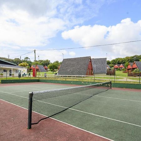 Front Line Chalet With Open Sea Views & Swimming Pool In Kingsdown No14 Villa Ngoại thất bức ảnh